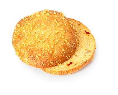 Spicy Buns Mais Chili vegan CH 35x80g