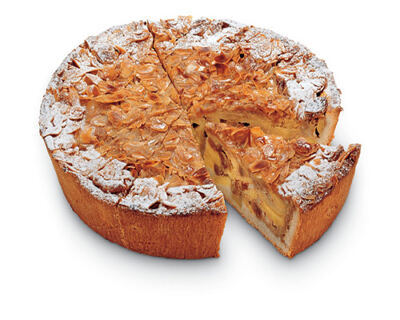 Apfelkuchen CH 1 x 1300 g 12 Port.