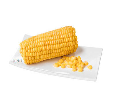 Maiskolben 2 x 2,5 kg Ditzler ca. 20 Stk