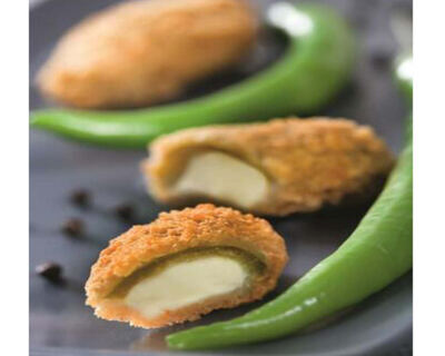 Jalapenos Poppers Cream Cheese 1kg