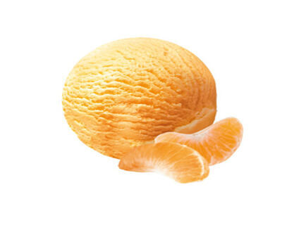 Mandarinen Sorbet Gluten-+Laktosefrei CH
