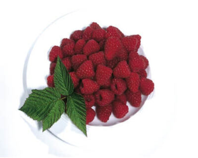 Himbeeren 5 x 1 kg, unkalibriert