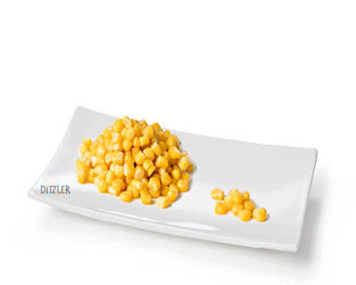 Maiskörner 2 x 2,5 kg Ditzler