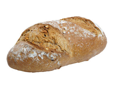 Nusskartoffelbrot IP Suisse Mehl 18x410g