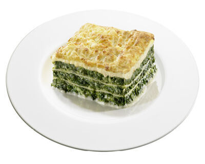 Lasagne Ricotta/Spinat 30x300g Hilcona