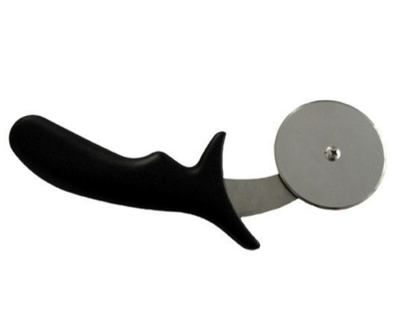 Flammkuchen Rollmesser