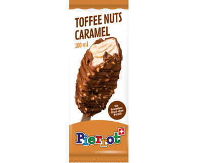 Toffee Nuts Caramel 18 x 60 ml Emmi