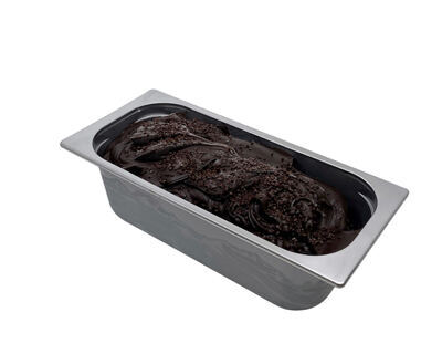 Cioccolata noir Gelato di Natura 5.5 lt