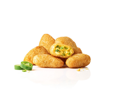 Chili + Cheese Nuggets 1 kg Salud