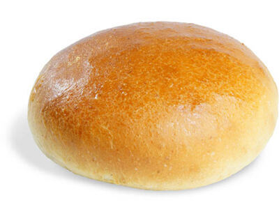Hamburger Brioche Buns Deluxe 36x85g