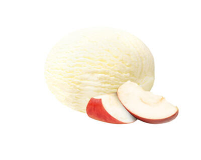 Apfel Sorbet CH Gluten-+Laktosefrei 4lt