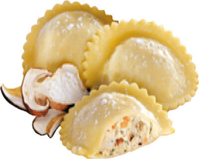Raviolo Steinpilz 2 x 2 kg Hilcona