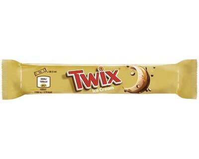 Twix Ice Cream 24 x 59.5 ml