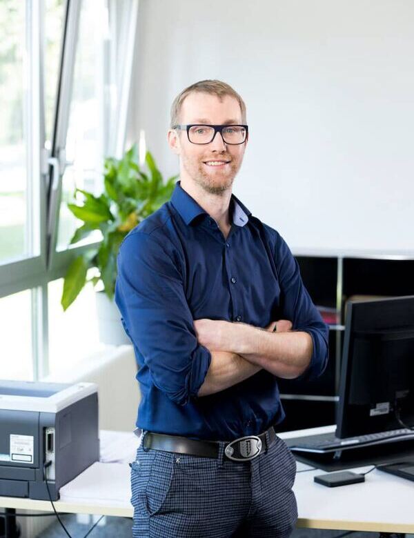 Mathias Leuenberger